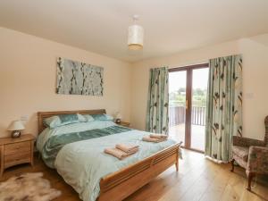 Burnside Lodge Lodge 1, Glengoulandie