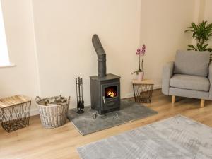 Bonjedward Mill Farm Cottage