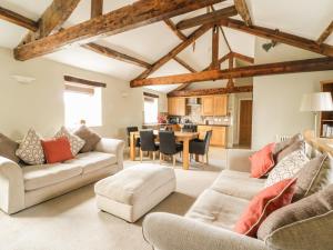 Carleton Mill Cottage