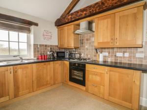 Carleton Mill Cottage