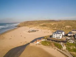 Chapel Rock View, The Dunes - Perranporth