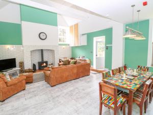 The Old Kitchens