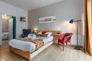 Havre de Paix Jacuzzi - أسنيير-سور-سين