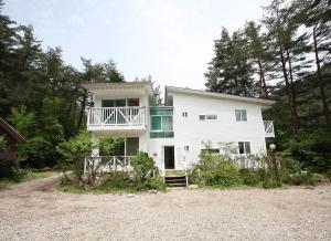 Blue Sky Milky Way Pension