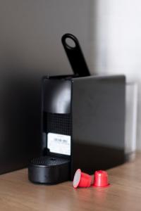 Amazing Snow Apartments