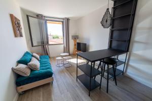 Maisons d'hotes Le S : photos des chambres