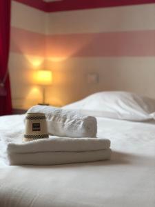 Enzo Hotels Neufchateau by Kyriad Direct : Chambre Double Standard