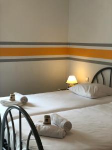 Enzo Hotels Neufchateau by Kyriad Direct : photos des chambres