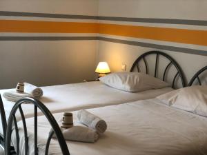 Enzo Hotels Neufchateau by Kyriad Direct : photos des chambres