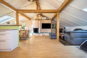 Luxuriöses Penthouse-appartement