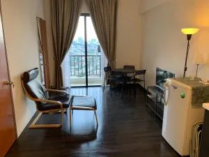 Paul 2 bedroom apartment at 28 Boulavard - 吉隆坡
