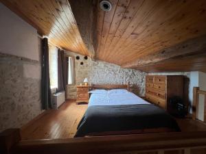 Maisons de vacances Domaine Les Granges : photos des chambres