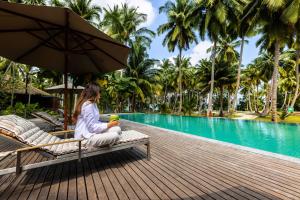 Tilar Siro Andamans - A CGH Earth Experience