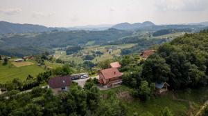 PLANINCA -hiša z razgledom