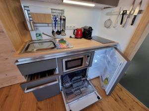 Wohlfühloase am Trausdorfberg mit Sauna, Whirlpool und Panorama