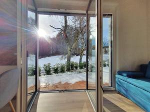 Wohlfühloase am Trausdorfberg mit Sauna, Whirlpool und Panorama