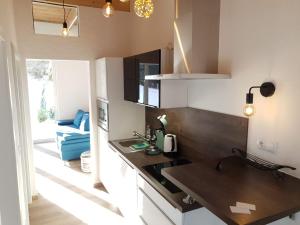 Wohlfühloase am Trausdorfberg mit Sauna, Whirlpool und Panorama