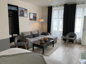 Appartements Studio Juno Beach : photos des chambres
