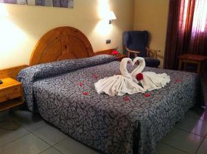 Romantic Double Room room in El Pinche de Oro
