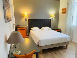 Hotels Hotel Italia : photos des chambres