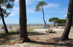 Maisons de vacances NOUVEAU belle villa neuve 5 personnes proche de la plage : photos des chambres