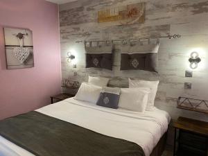 Hotels Le President-Gare Nimes Pont Du Gard : photos des chambres