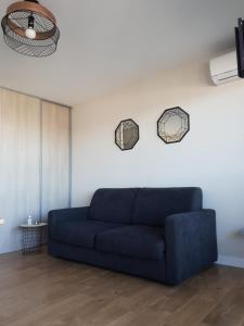 Appartements Studio vue mer : photos des chambres