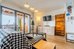 Solyneou 3 le chamoix Appartement au pied du pic du midi 8pers - 卡普维尔