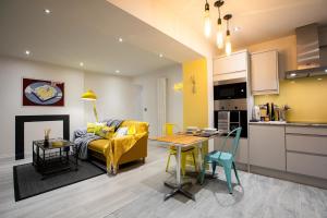 3 Nadler House - Basement City Centre Flat