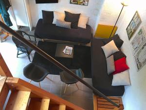 Maisons de vacances MONNA - Maison a Logonna Daoulas - BR4001 : photos des chambres