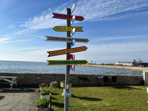 B&B / Chambres d'hotes La Rose des Mers : photos des chambres