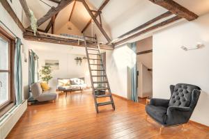 The Old Town Lodge in the Heart of Antwerp