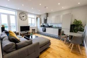 Thorpe Road 1 Bed Apartment with Parking - Thorpe Saint Andrew