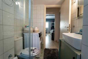 Kalithea train station 1 bedroom for 2 persons