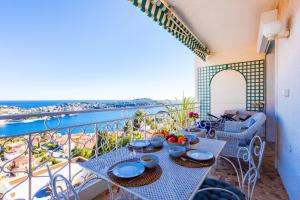 Appartements Terrace on the Bay 2 by Riviera Holiday Homes : photos des chambres