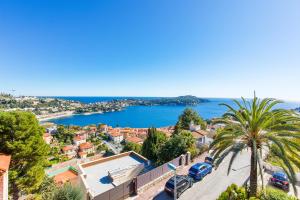 Appartements Terrace on the Bay 2 Villefranche-sur-Mer, AP4243 by Riviera Holiday Homes : photos des chambres