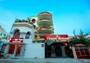 Hotel Virasat Retreat - Nalanda
