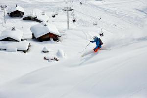 Appartements Studio Bel'Alp : photos des chambres