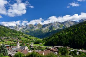 Appartements Studio Bel'Alp : photos des chambres