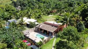 sítio recanto verde do sol - Rio Calçado