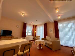 Apartment room in Hotel Meeresburg