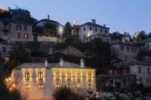 Archontiko Evridikis Zagori Greece