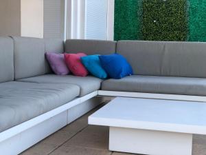 Ático de lujo con vistas al mar