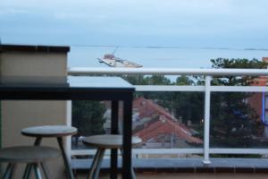 Ático de lujo con vistas al mar