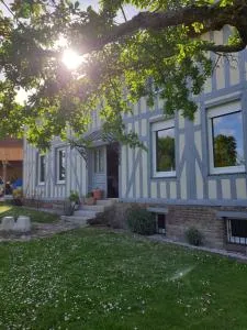 Chambre d'Hôtes des P'tits Bonheurs - Géraudot