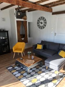 Appartements Les Vieille tuiles : photos des chambres