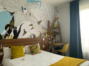 Hotels Urban Jungle Hotel Orleans : photos des chambres