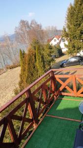 O.W. MEGA nad jeziorem