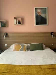 Hotels Urban Jungle Hotel Orleans : photos des chambres