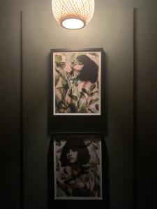 Hotels Urban Jungle Hotel Orleans : photos des chambres